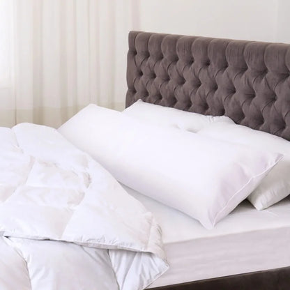 Upgraded Body Pillow - Great Comfort and Optimal Body Support 