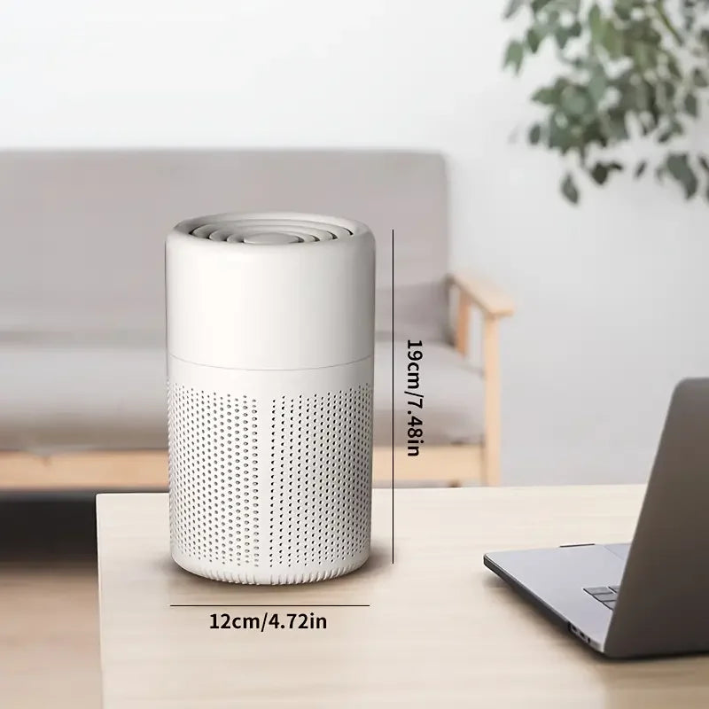 HEPA Air Purifier: Deodorizing Home & Office Solution